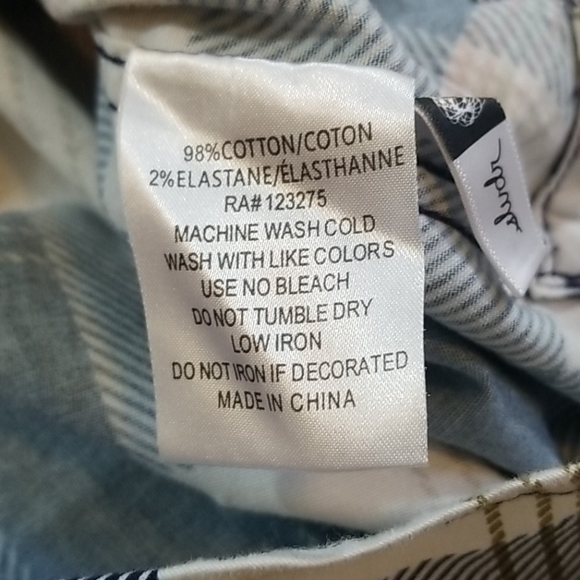 SLVDR Plaid Shirt - Picture 8 of 8